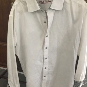 Robert Graham men’s long sleeve shirt